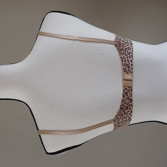 Maidenform Animal Print Underwire Bra 36B - Picture 4 of 8